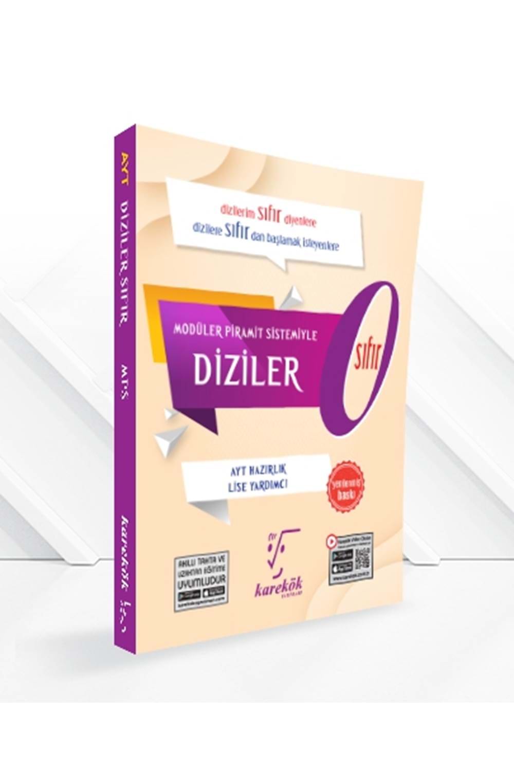 KAREKÖK DİZİLER SIFIR