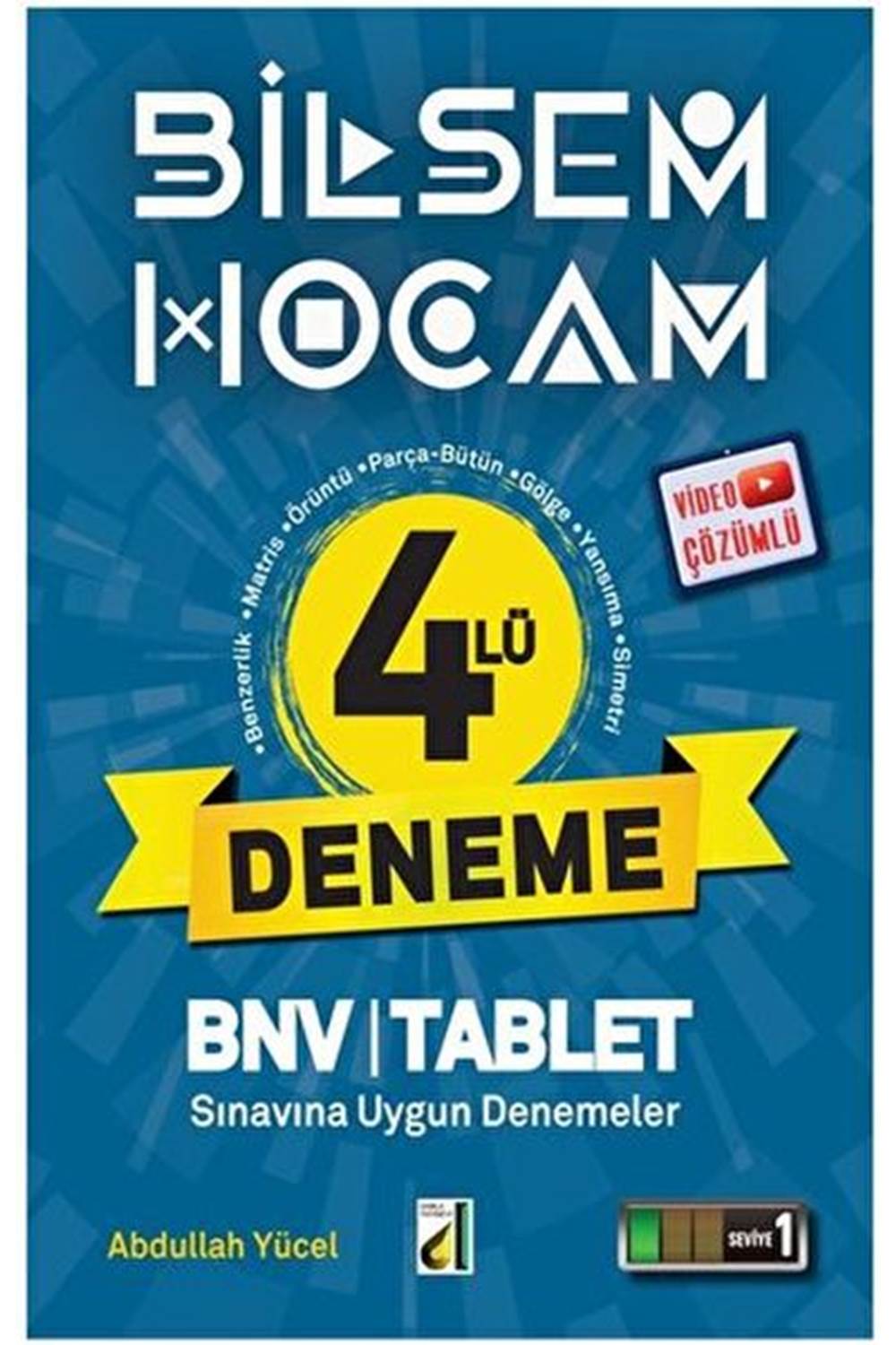 Bilsem Hocam Deneme Sınavları 1. Seviye