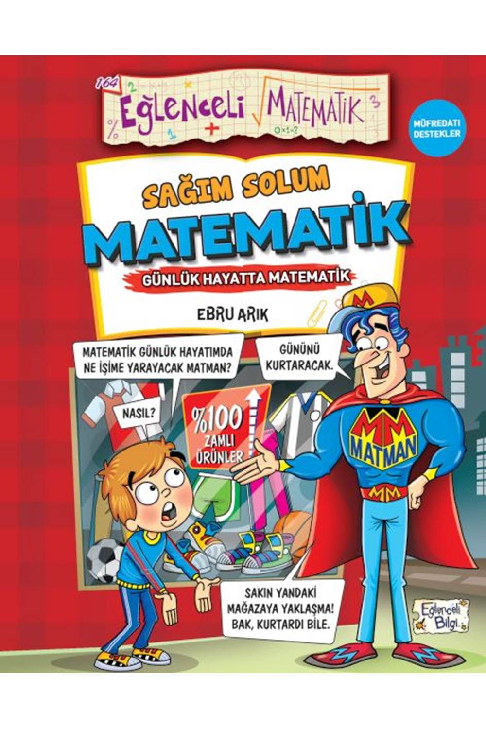 Sağım Solum Matematik - Günlük Hayatta Matematik