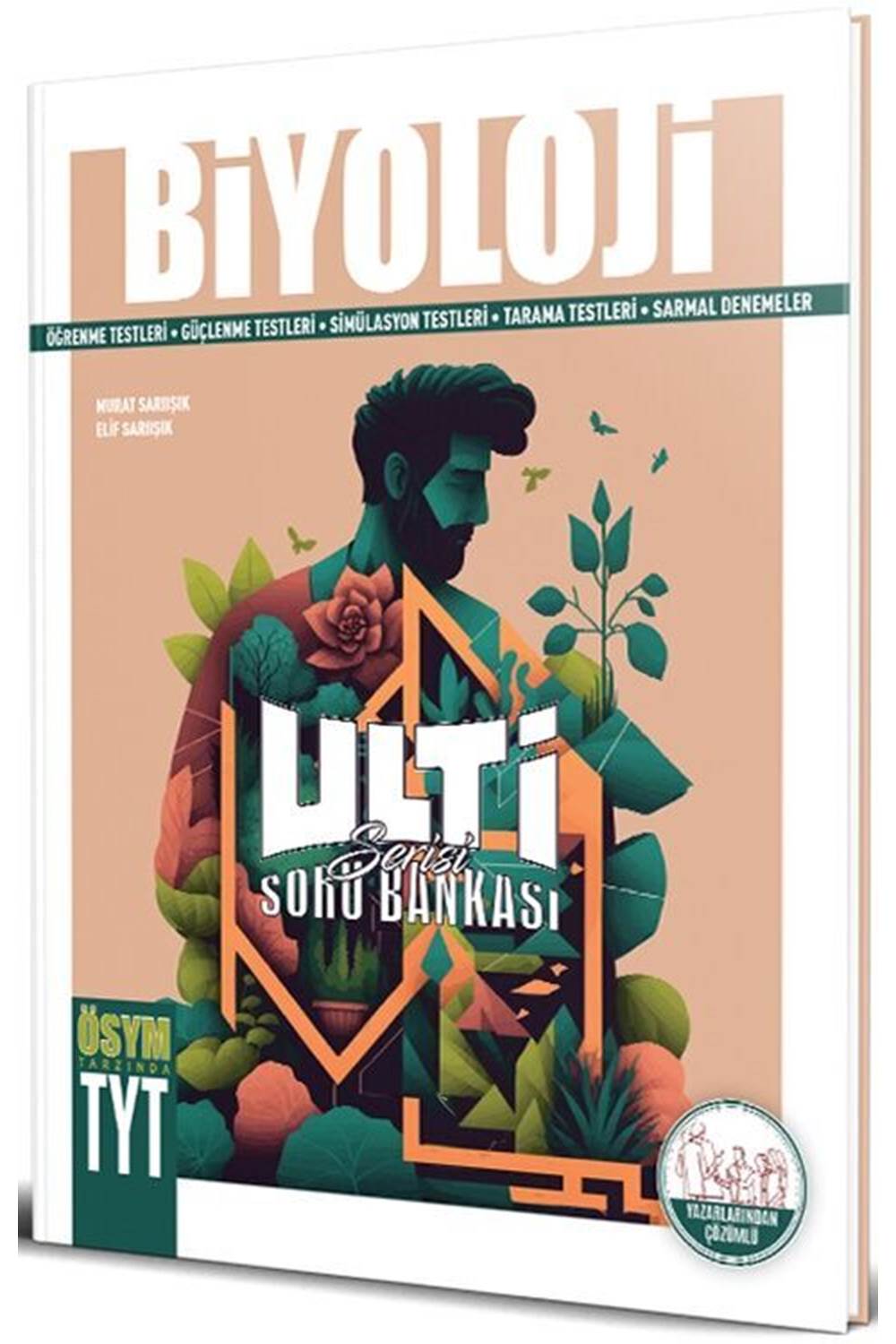 Bes Yayınları TYT Biyoloji Ulti Serisi Soru Bankası