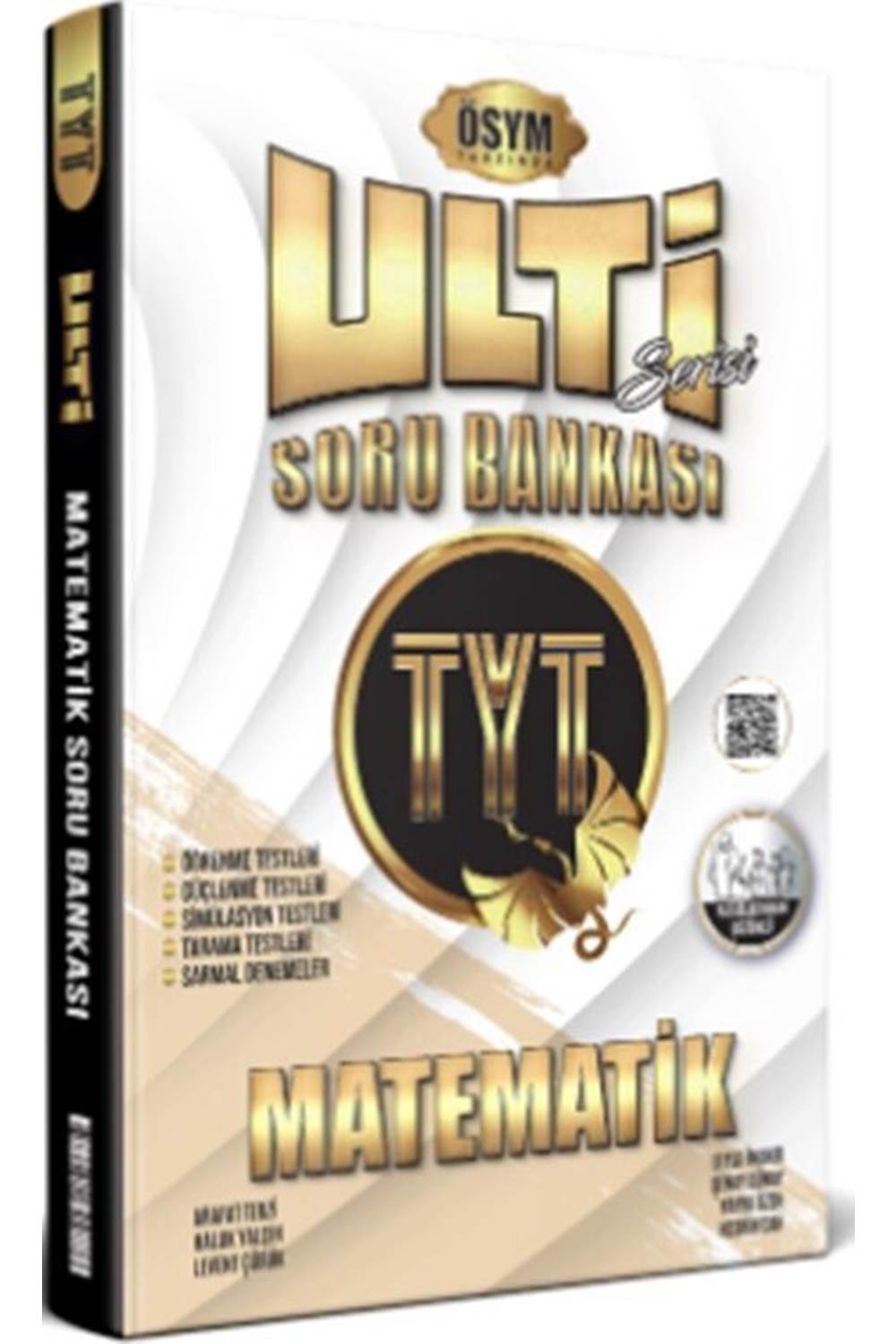 Bes Yayınları TYT Matematik Ulti Serisi Soru Bankası