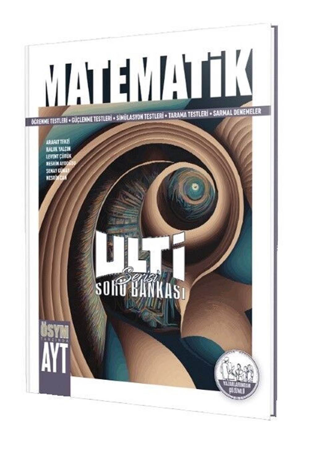 Bes Yayınları AYT Matematik Ulti Serisi Soru Bankası