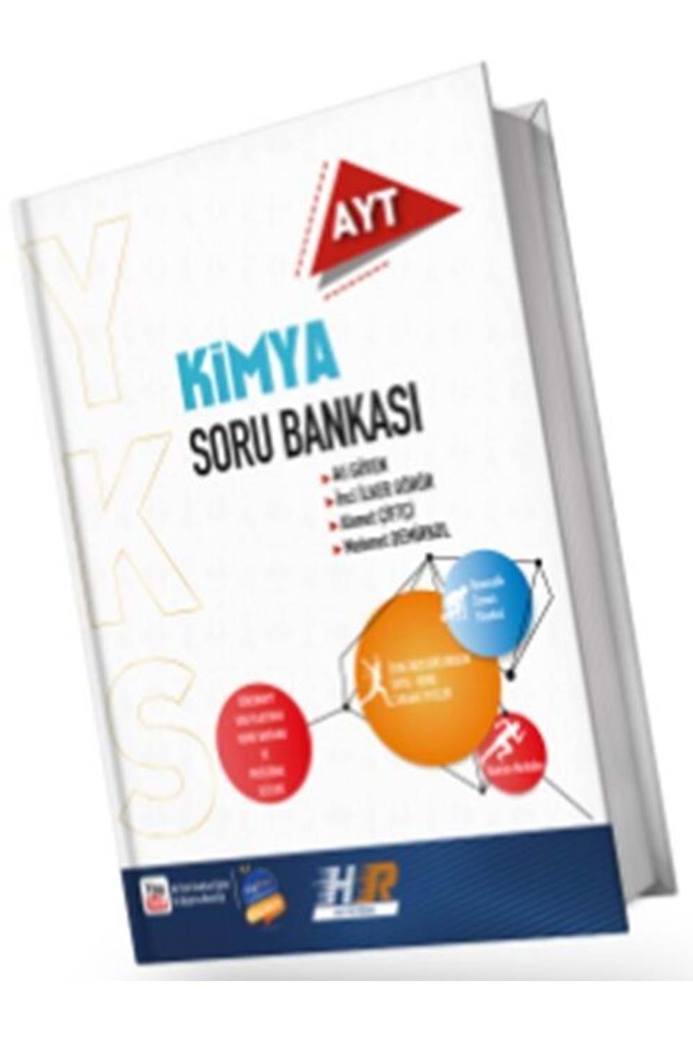 YKS AYT HIZ ve RENK S.B. KİMYA - 2025-26
