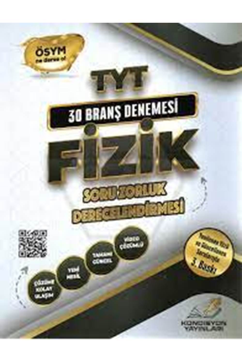 TYT Fizik 30 Lu Deneme