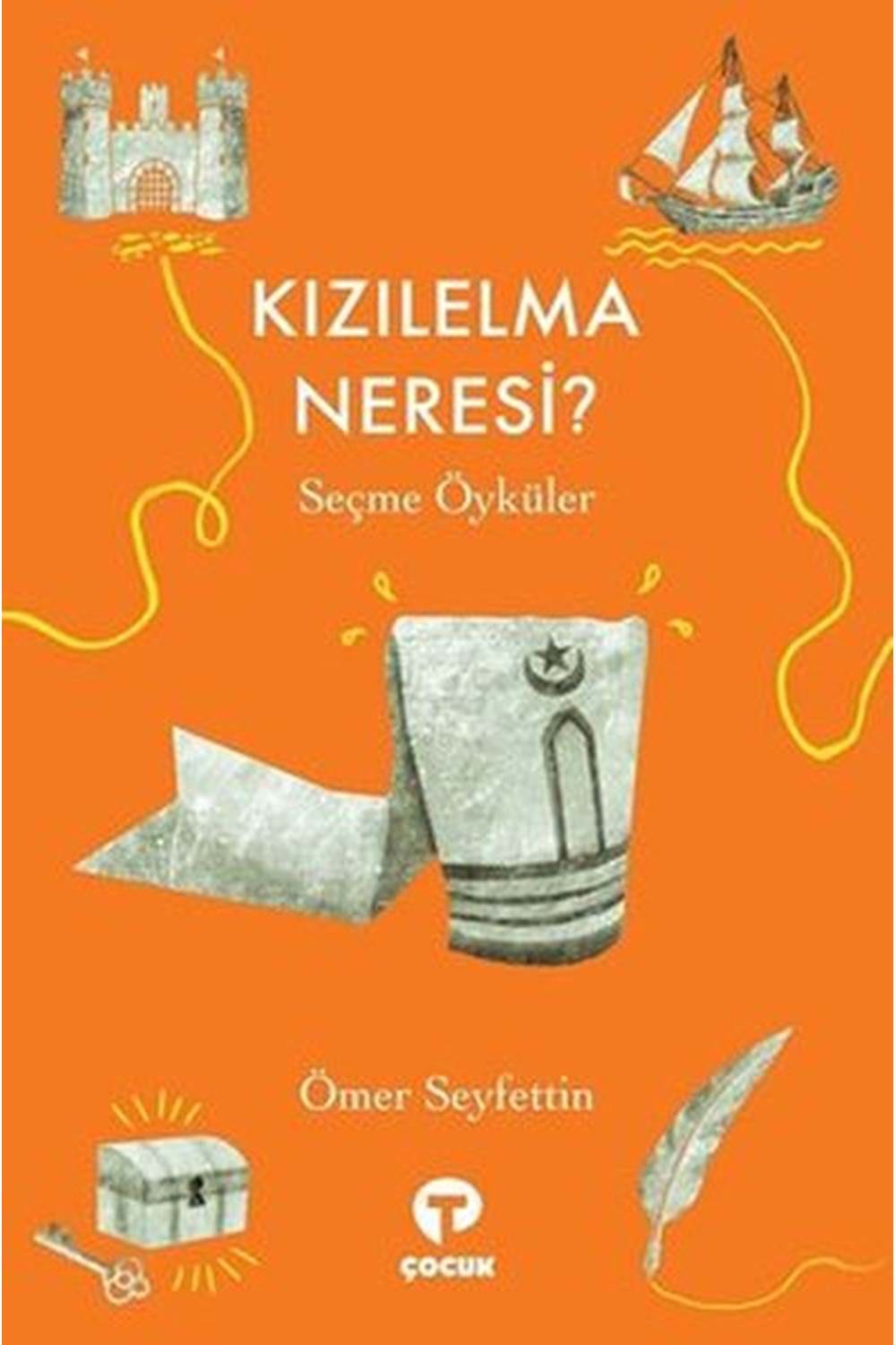 Kızılelma Neresi?