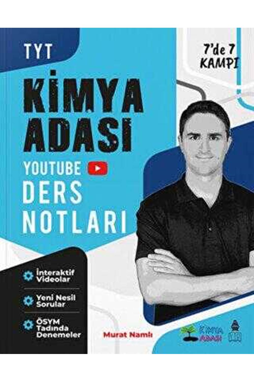 Tonguç Kimya Adası TYT Kimya YouTube Ders Notları