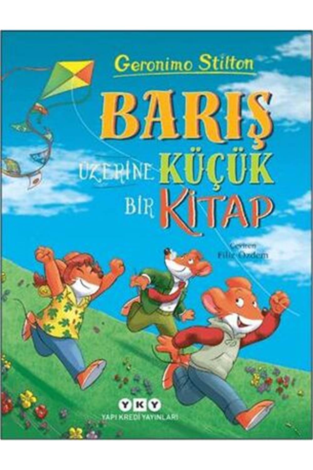 Barış Üzerine Küçük Bir KitapKİ