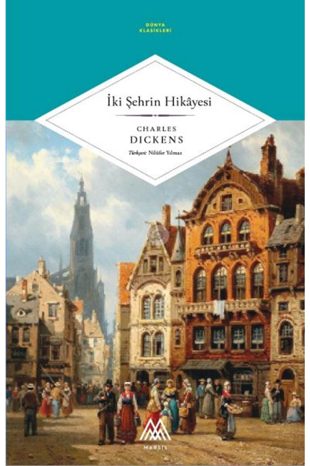 İki Şehrin Hikayesi