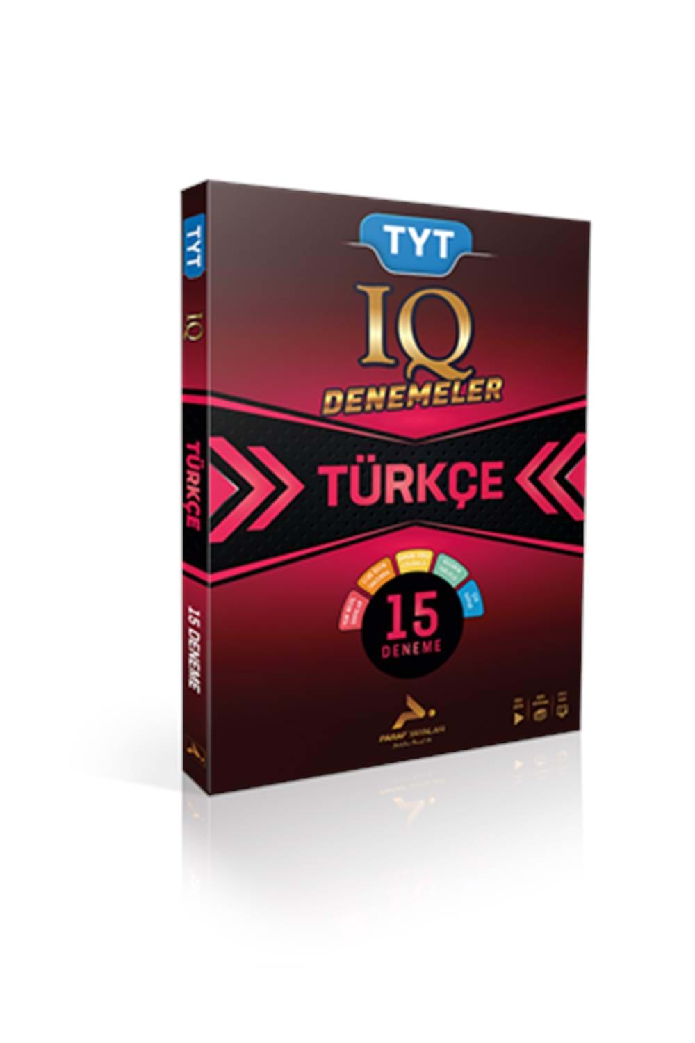 TYT IQ TÜRKÇE 15 BRANŞ DENEMESİ