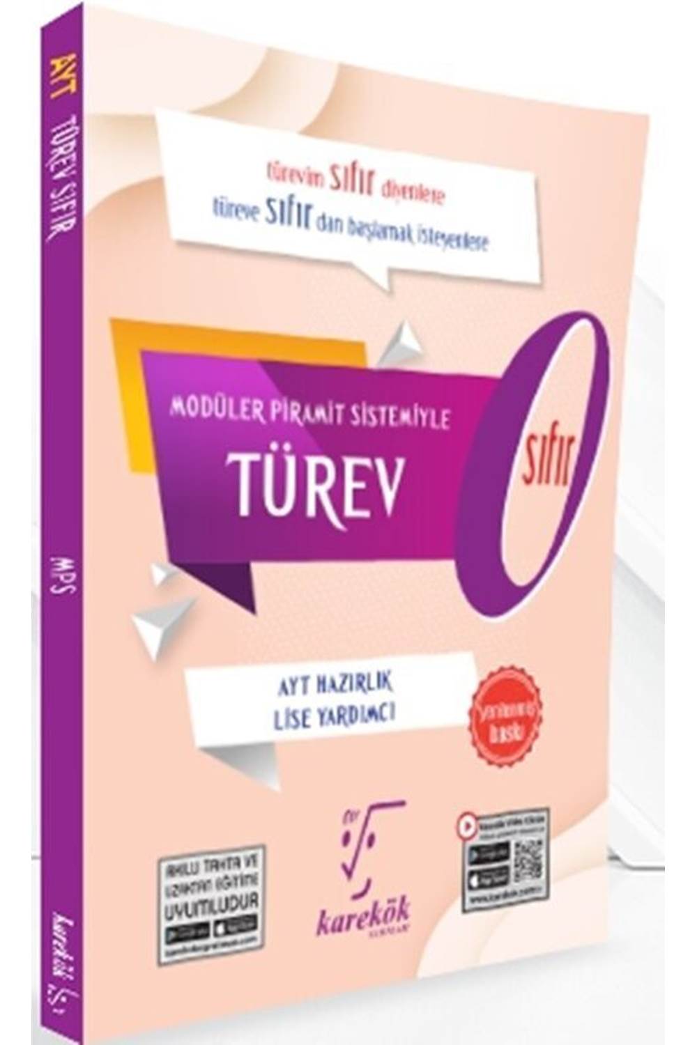 KAREKÖK TÜREV SIFIR