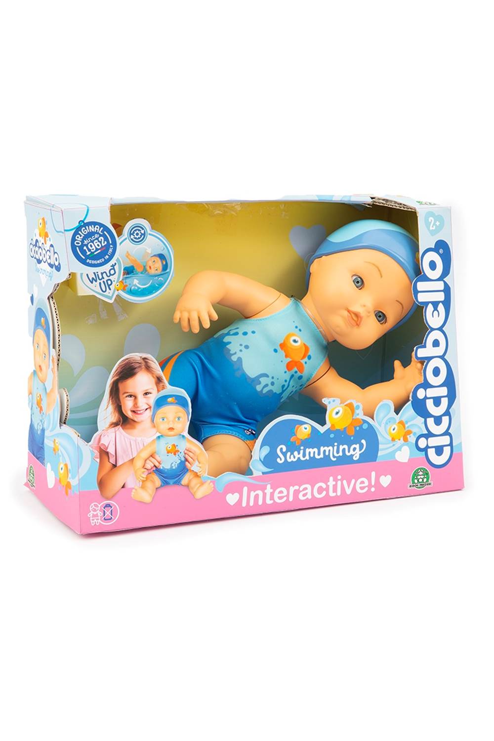 CICCIOBELLO YUZUYOR 30CM