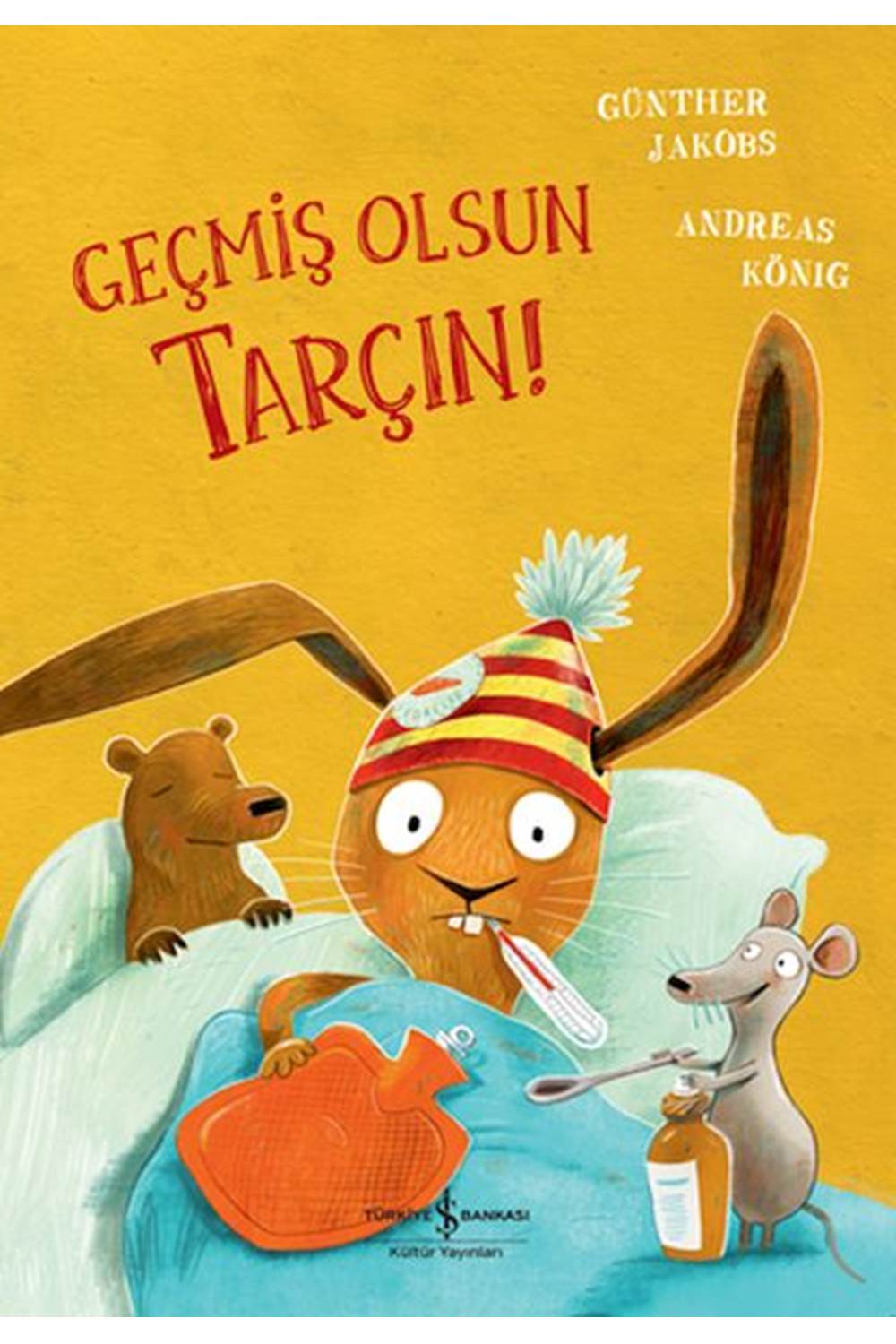 Geçmiş Olsun Tarçın