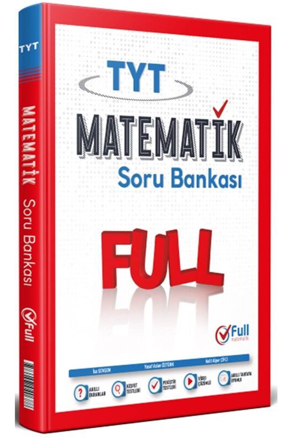 Full Matematik TYT Matematik Soru Bankası