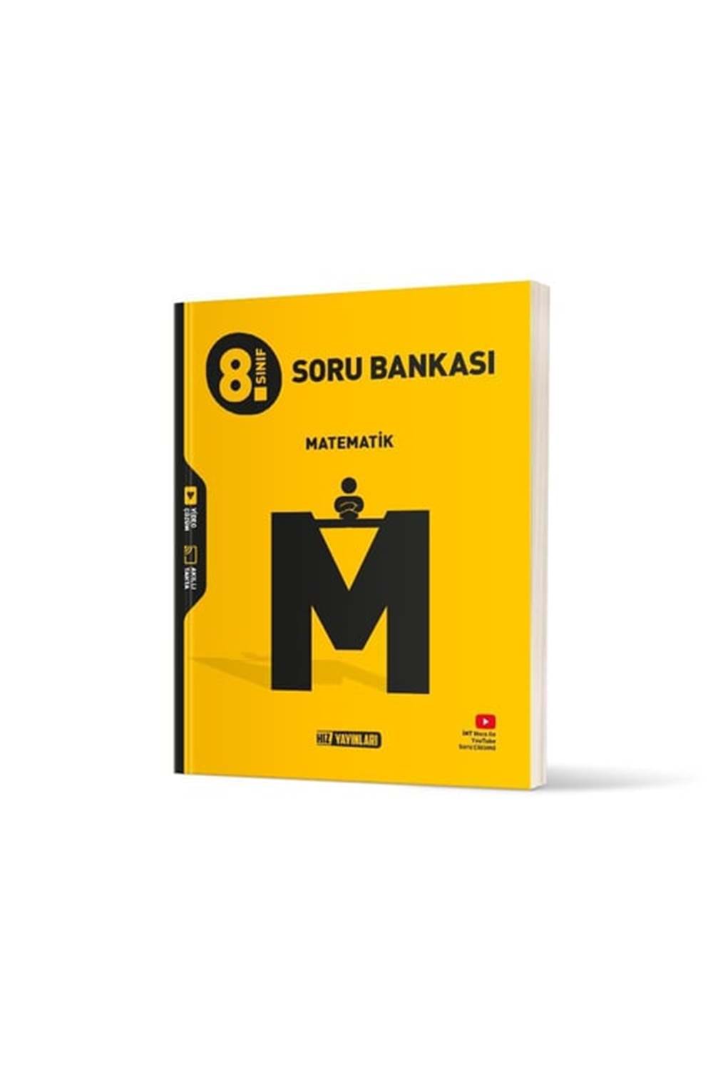 HIZ 8. SINIF MATEMATİK SORU BANKASI