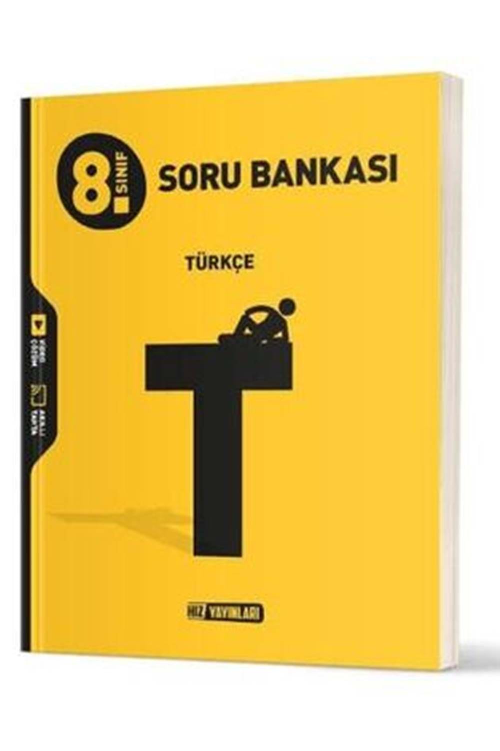 HIZ 8. SINIF TÜRKÇE SORU BANKASI