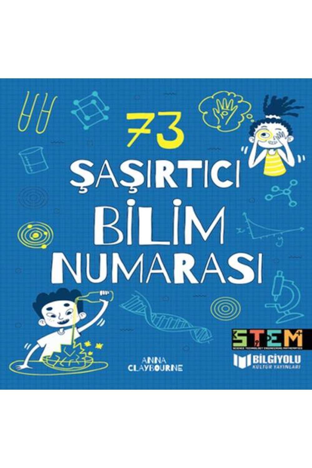 73 Şaşırtıcı Bilim Numarası