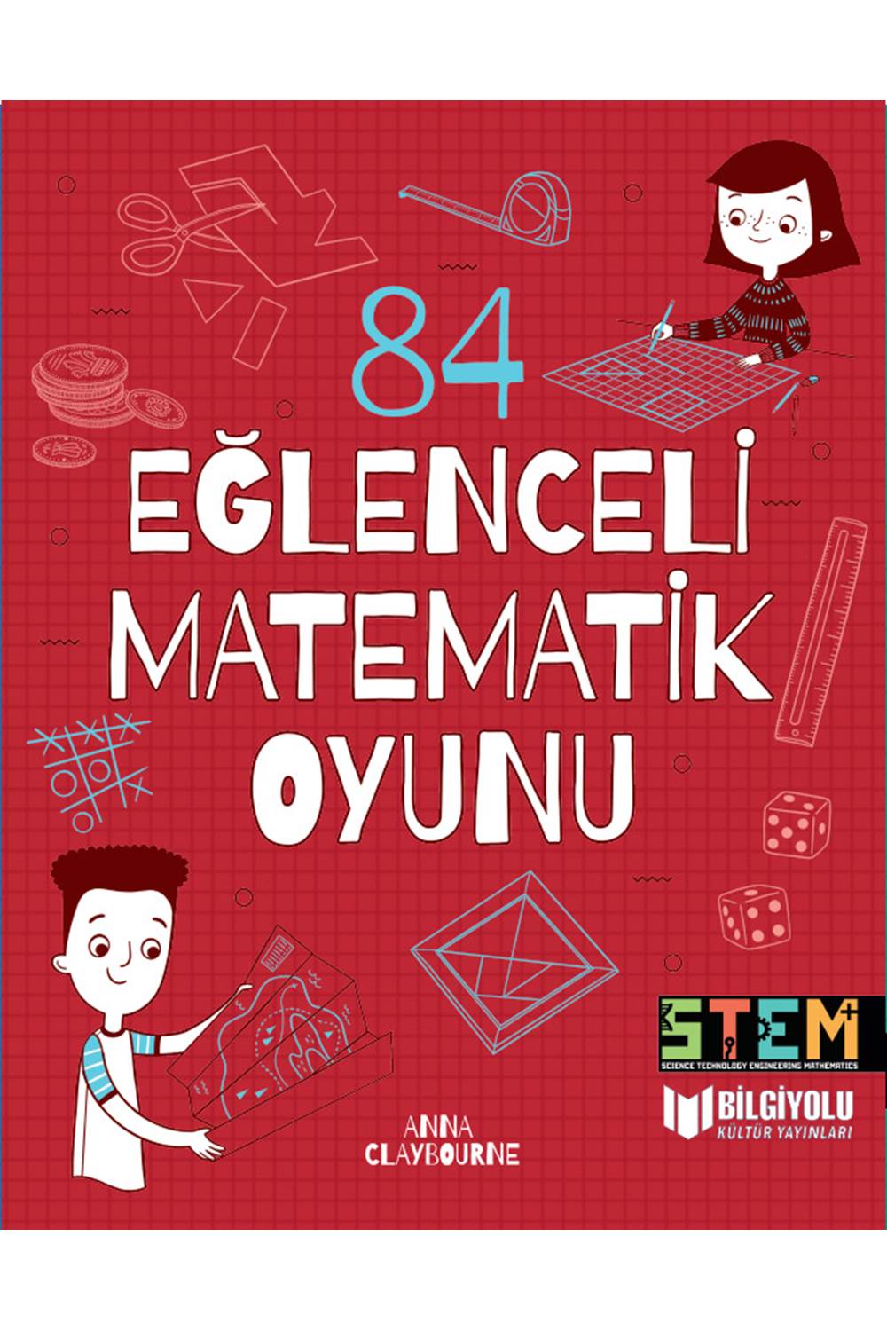 84 Eğlenceli Matematik Oyunu