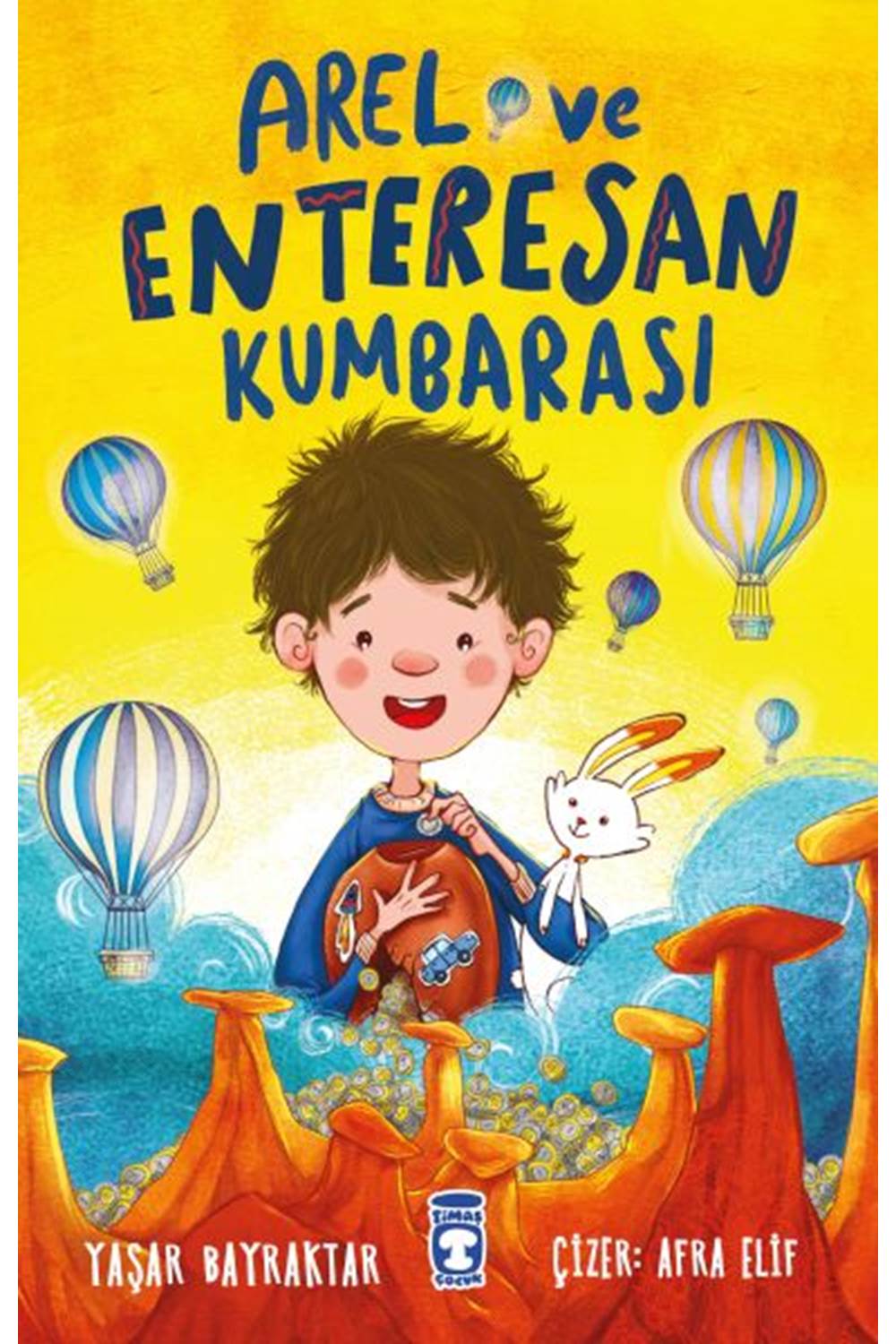 Arel ve Enteresan Kumbarası