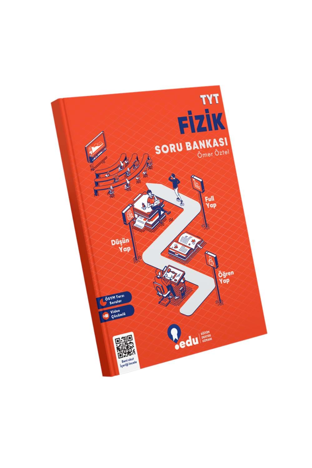 TYT Fizik Soru Bankası