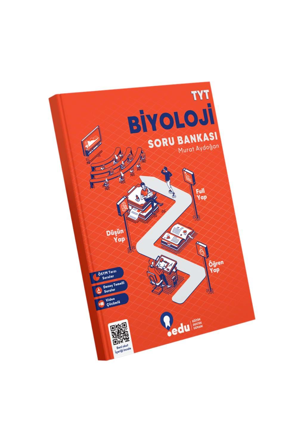 TYT Biyoloji Soru Bankası