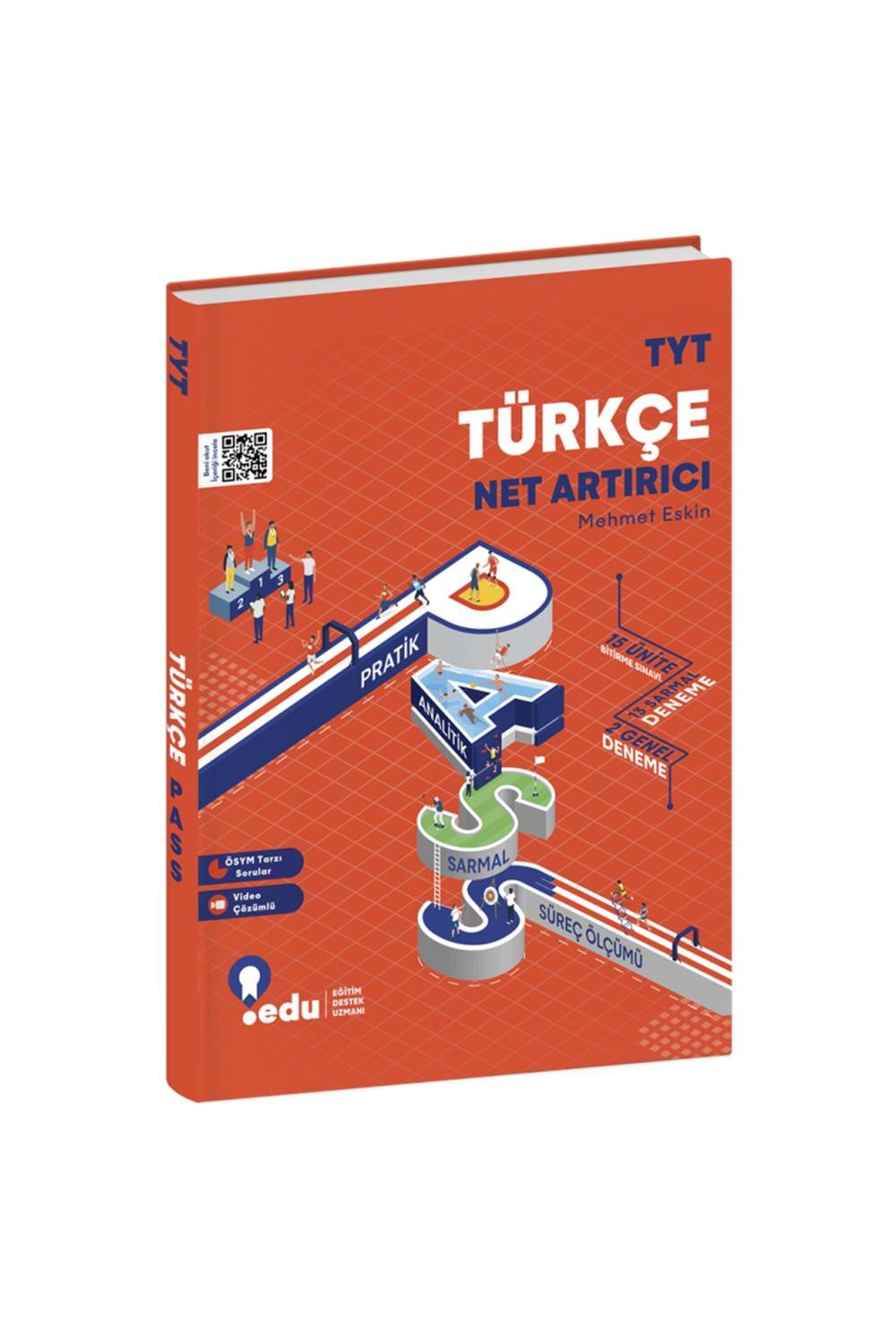 TYT Türkçe Net Artırıcı