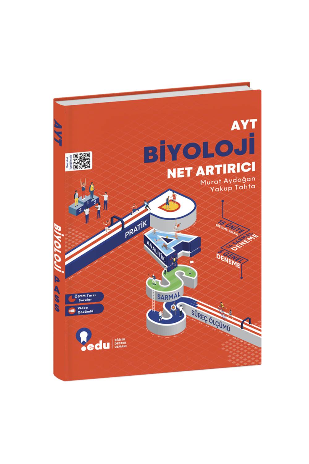 AYT Biyoloji PASS Net Artırıcı