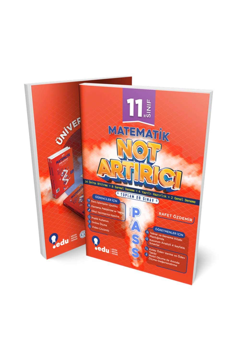 11. Sınıf Matematik PASS Not Artırıcı