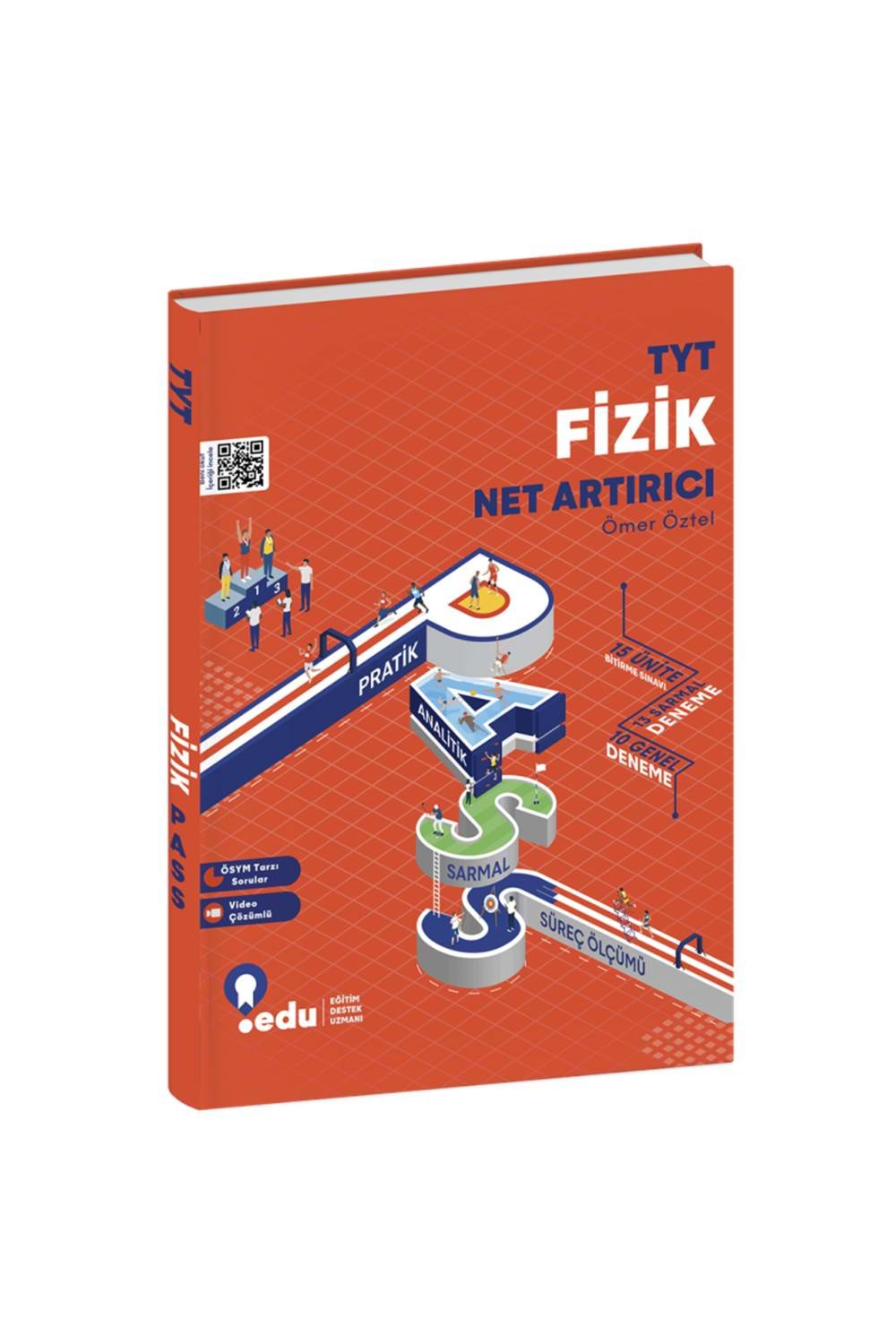 TYT Fizik PASS Net Artırıcı