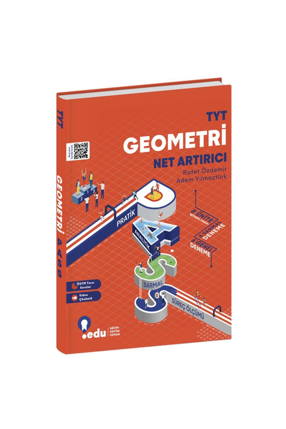TYT Geometri PASS Net Artırıcı