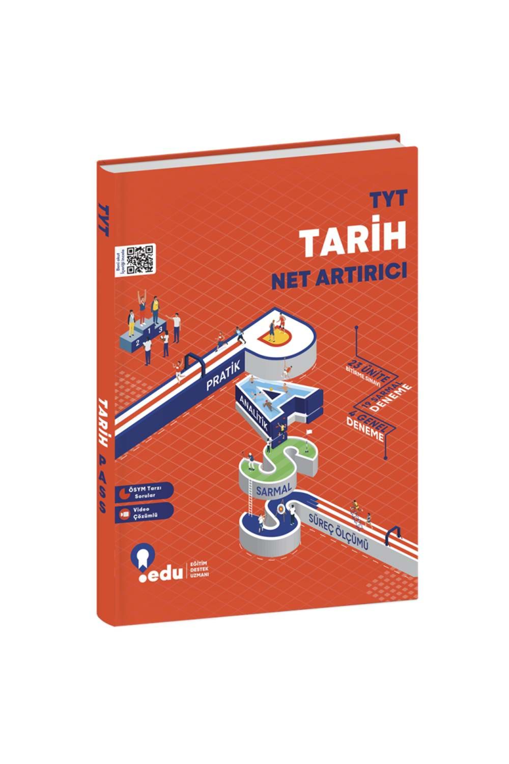 TYT Tarih PASS Net Artırıcı