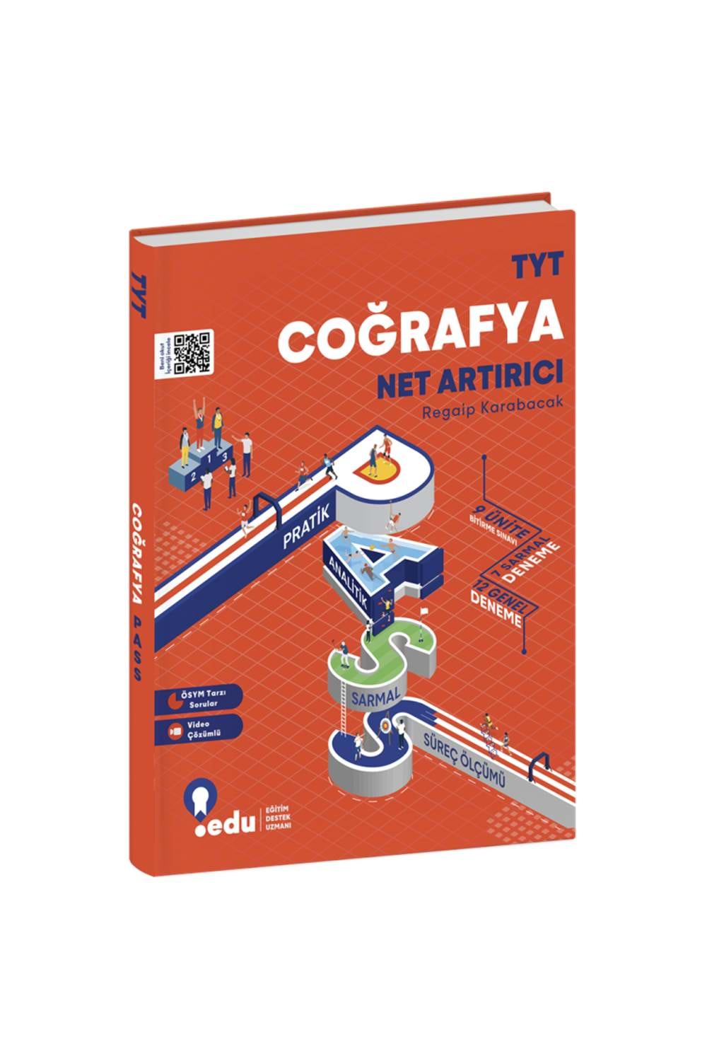 TYT Coğrafya PASS Net Artırıcı