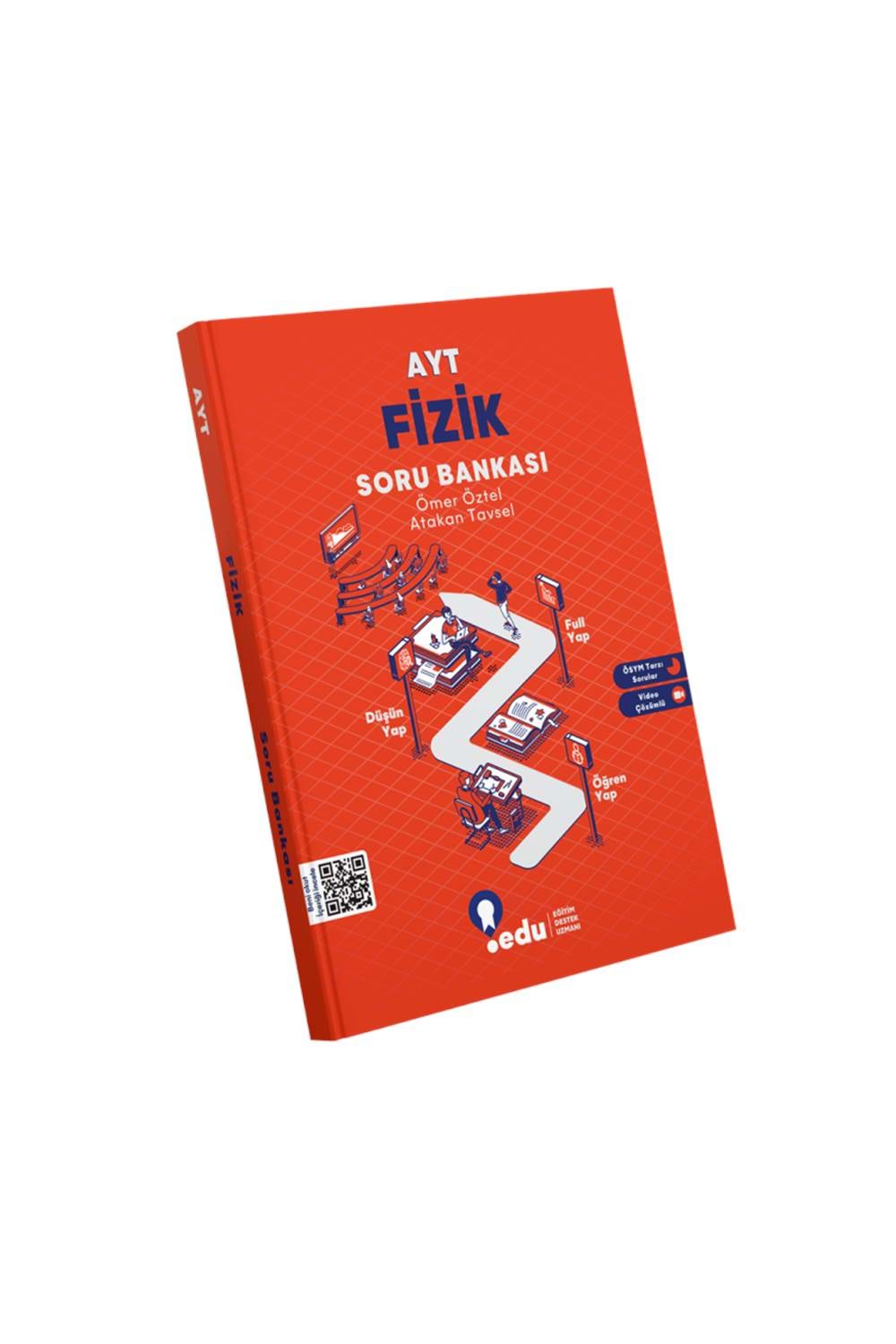 AYT Fizik Soru Bankası