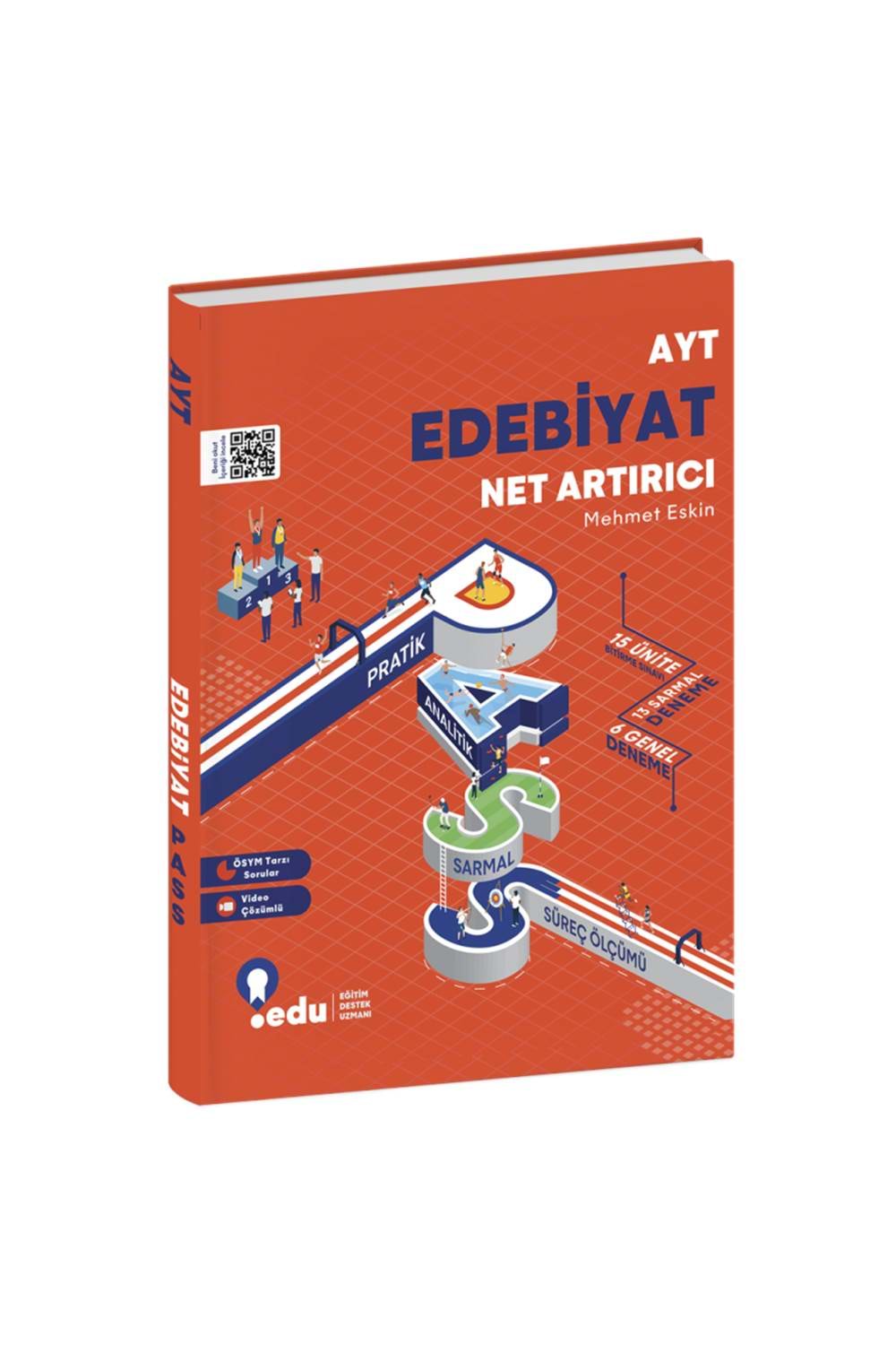 AYT Edebiyat PASS Net Artırıcı