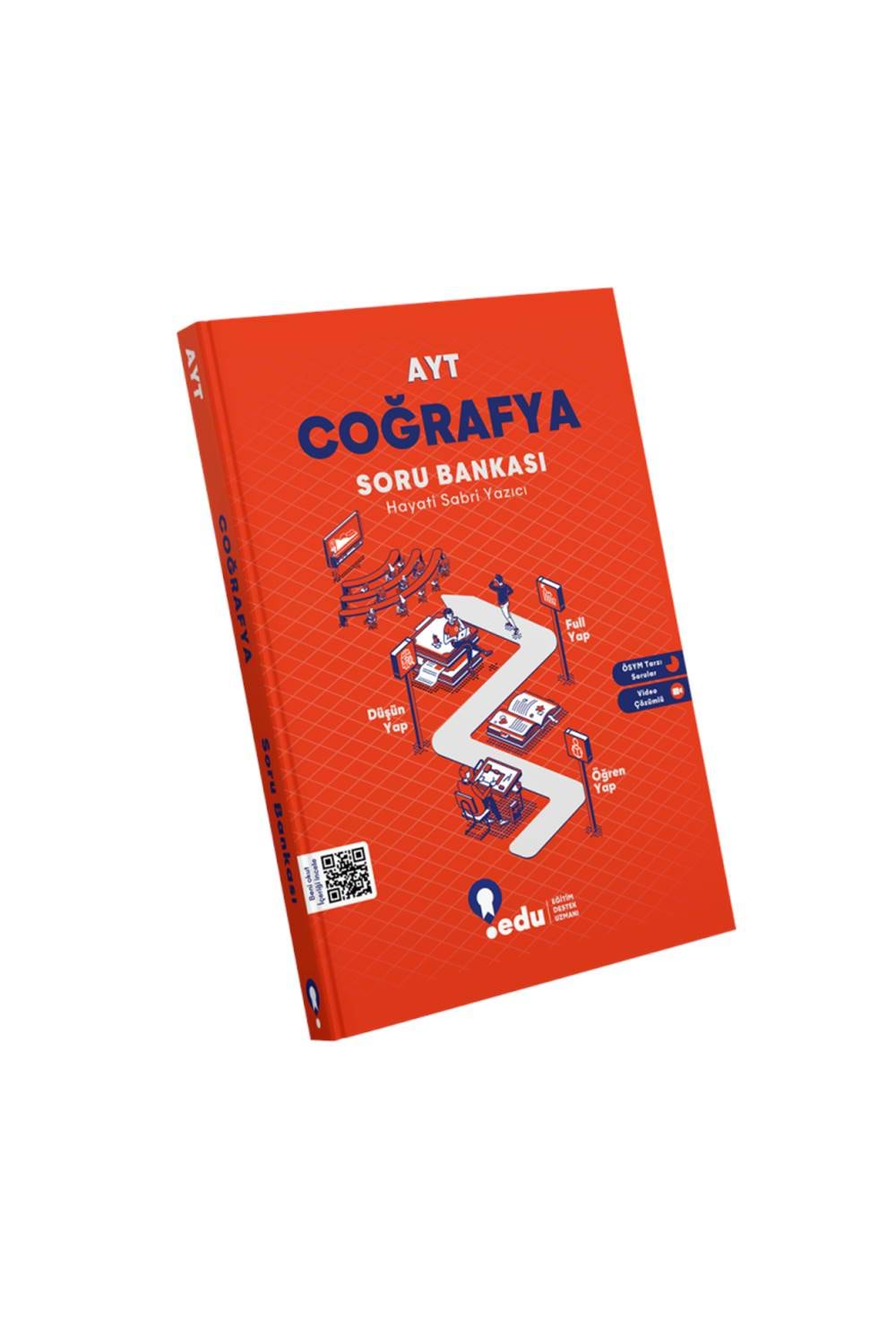 AYT Coğrafya Soru Bankası