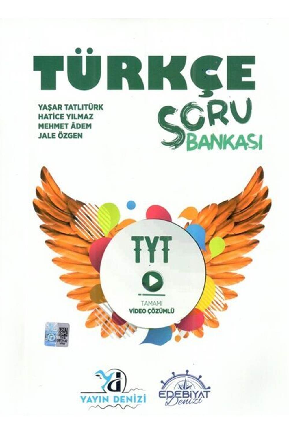 Yayın Denizi TYT Türkçe Pro Soru Bankası