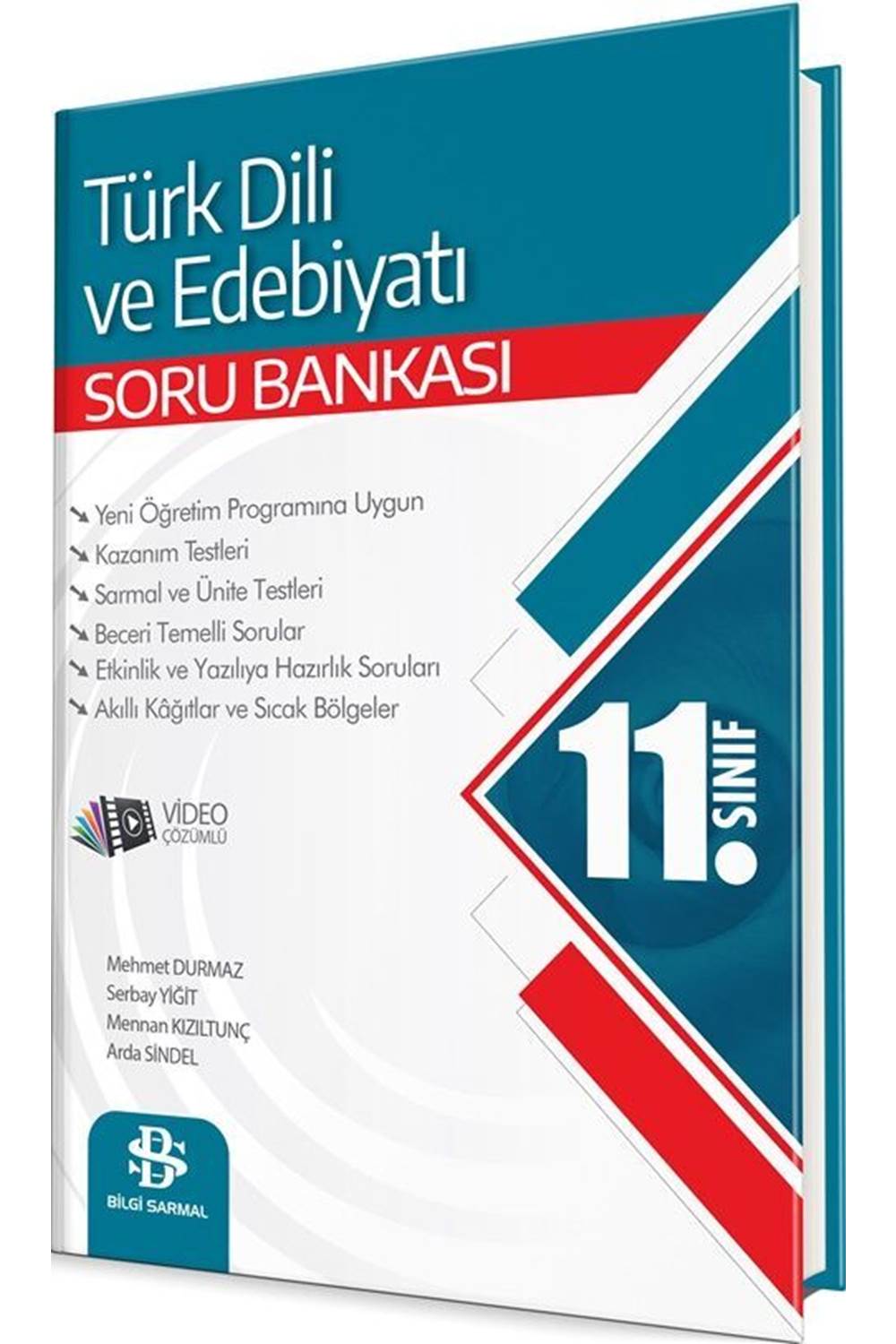 Bilgi Sarmal 11. Sınıf Türk Dili ve Edebiyatı Soru Bankası