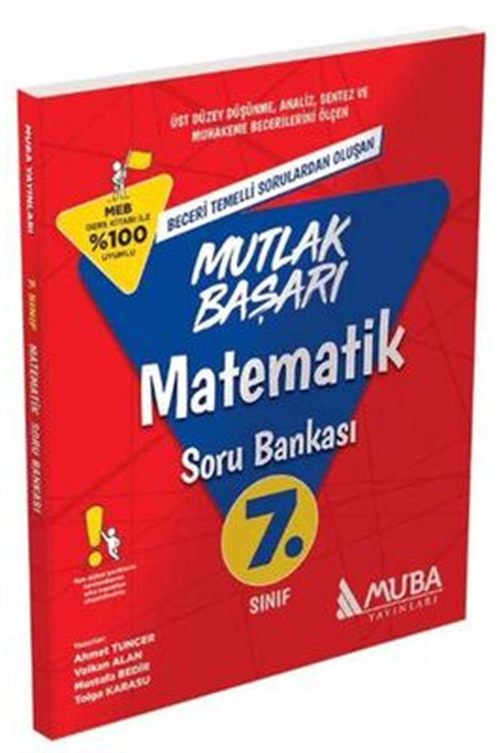MB 7. Sınıf Matematik Soru Bankası