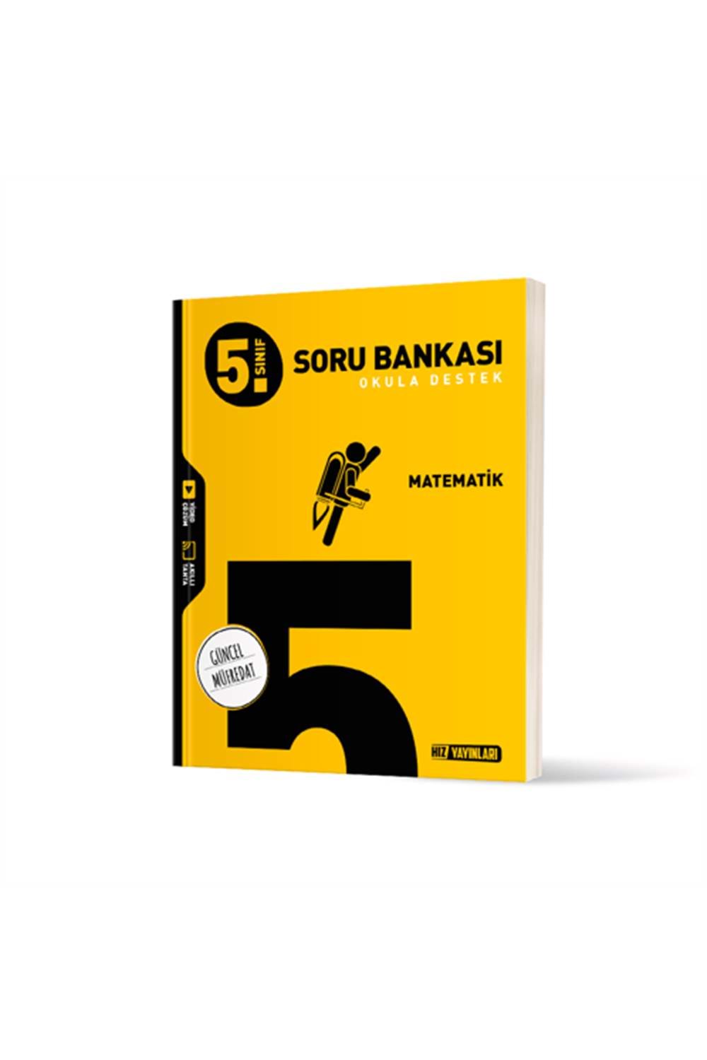 HIZ 5. SINIF MATEMATİK SORU BANKASI