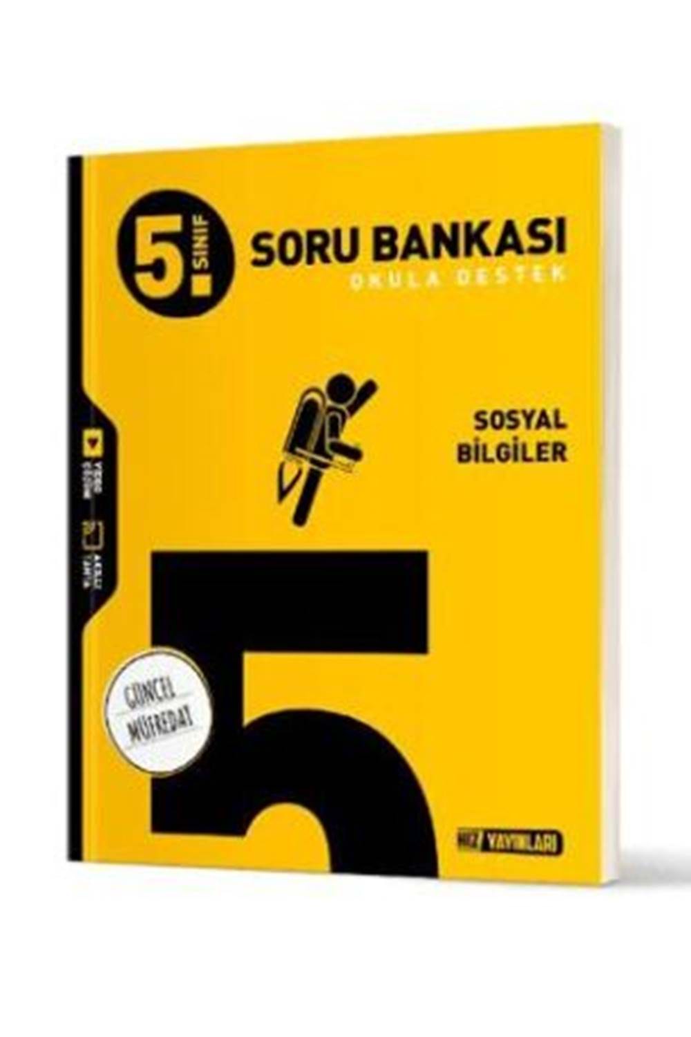 HIZ 5. SINIF SOSYAL BİLGİLER SORU BANKASI