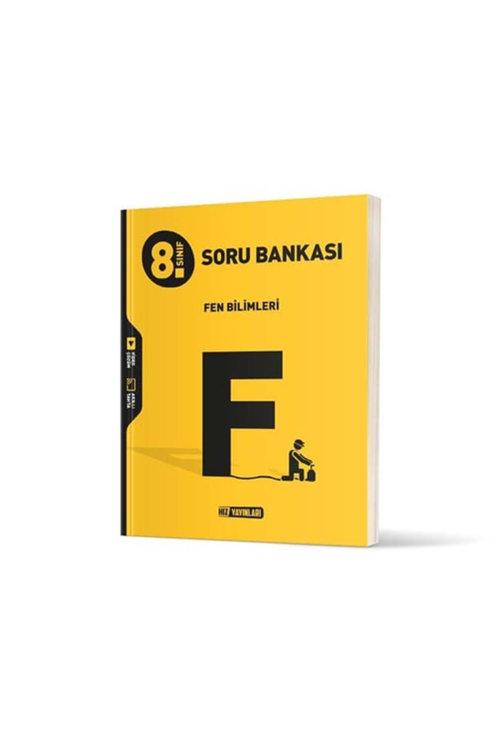 HIZ 8. SINIF FEN BİLİMLERİ SORU BANKASI