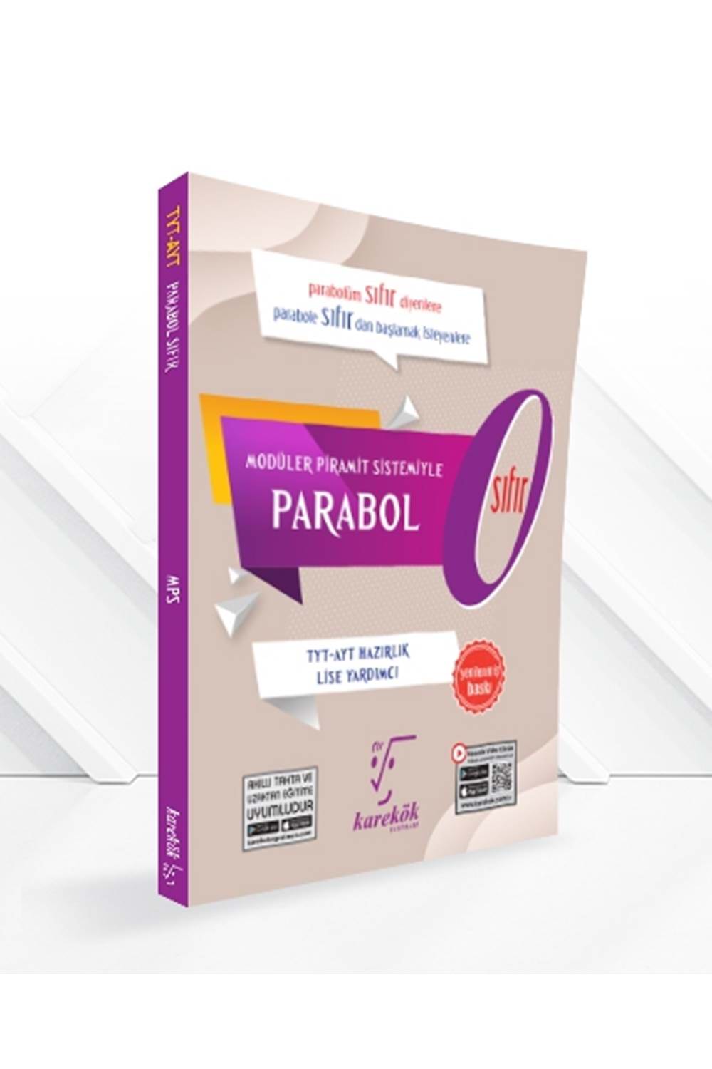 KAREKÖK PARABOL SIFIR