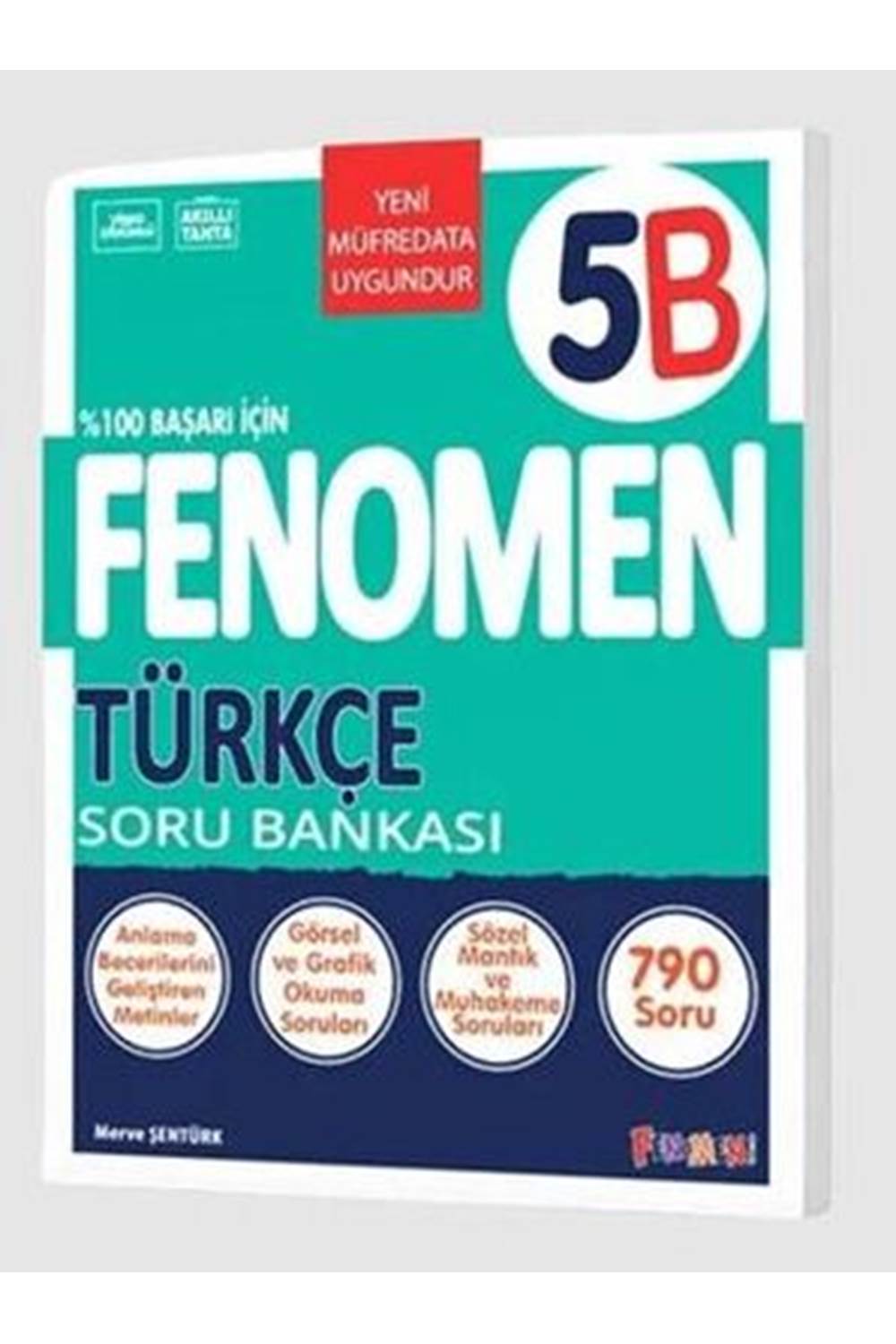 FENOMEN 5 TÜRKÇE SORU BANKASI (B)