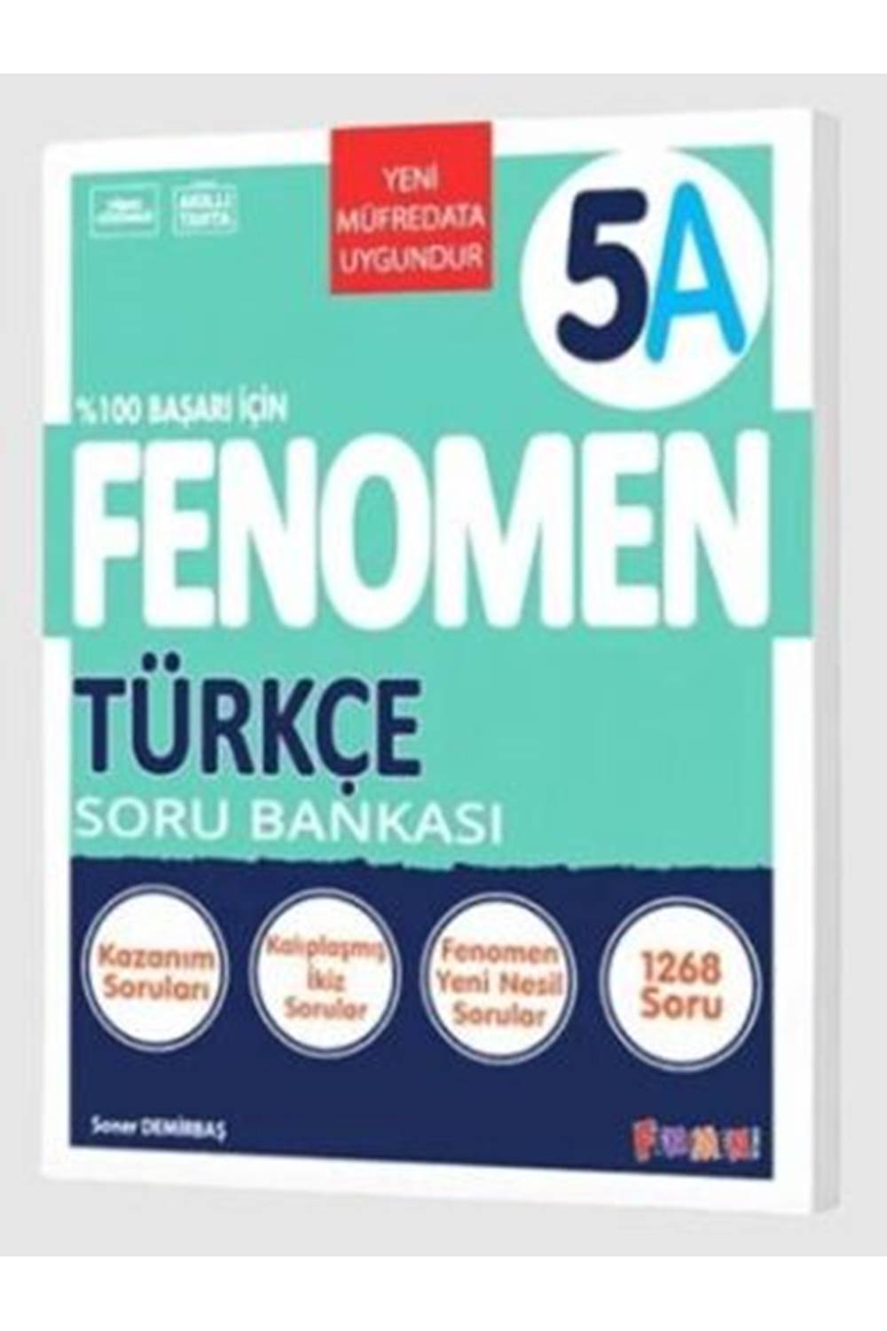 FENOMEN 5 TÜRKÇE SORU BANKASI (A)
