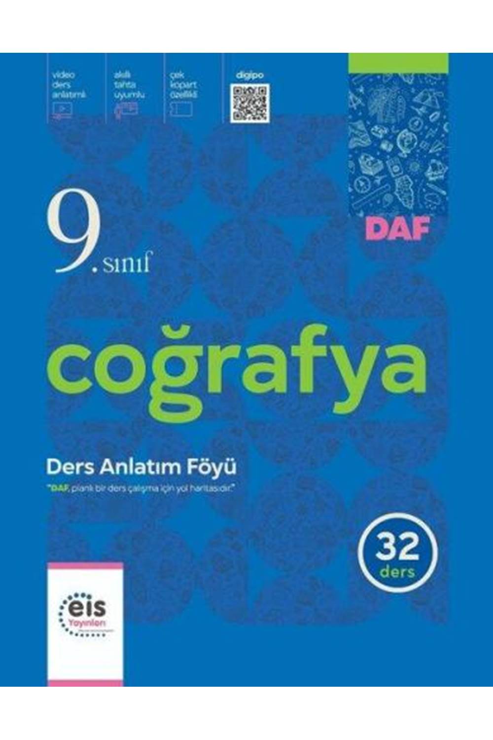9.Sınıf - DAF - Coğrafya