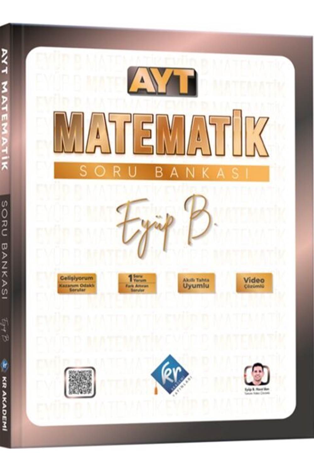 KR Akademi AYT Matematik Eyüp Hoca Soru Bankası