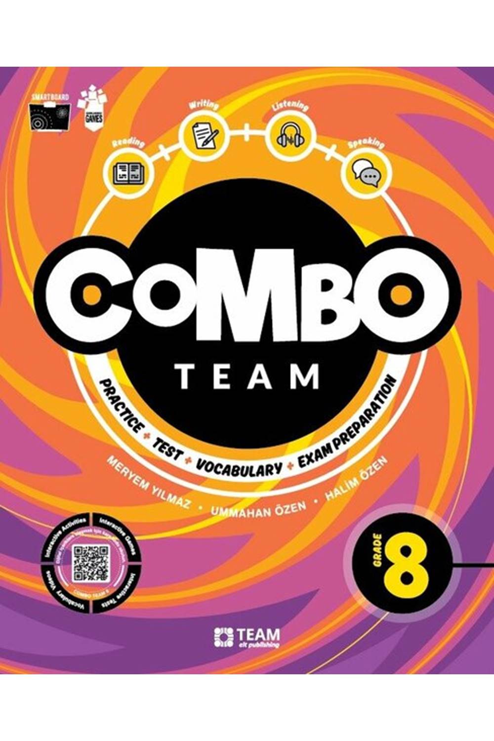 team 8. sınıf Combo Team