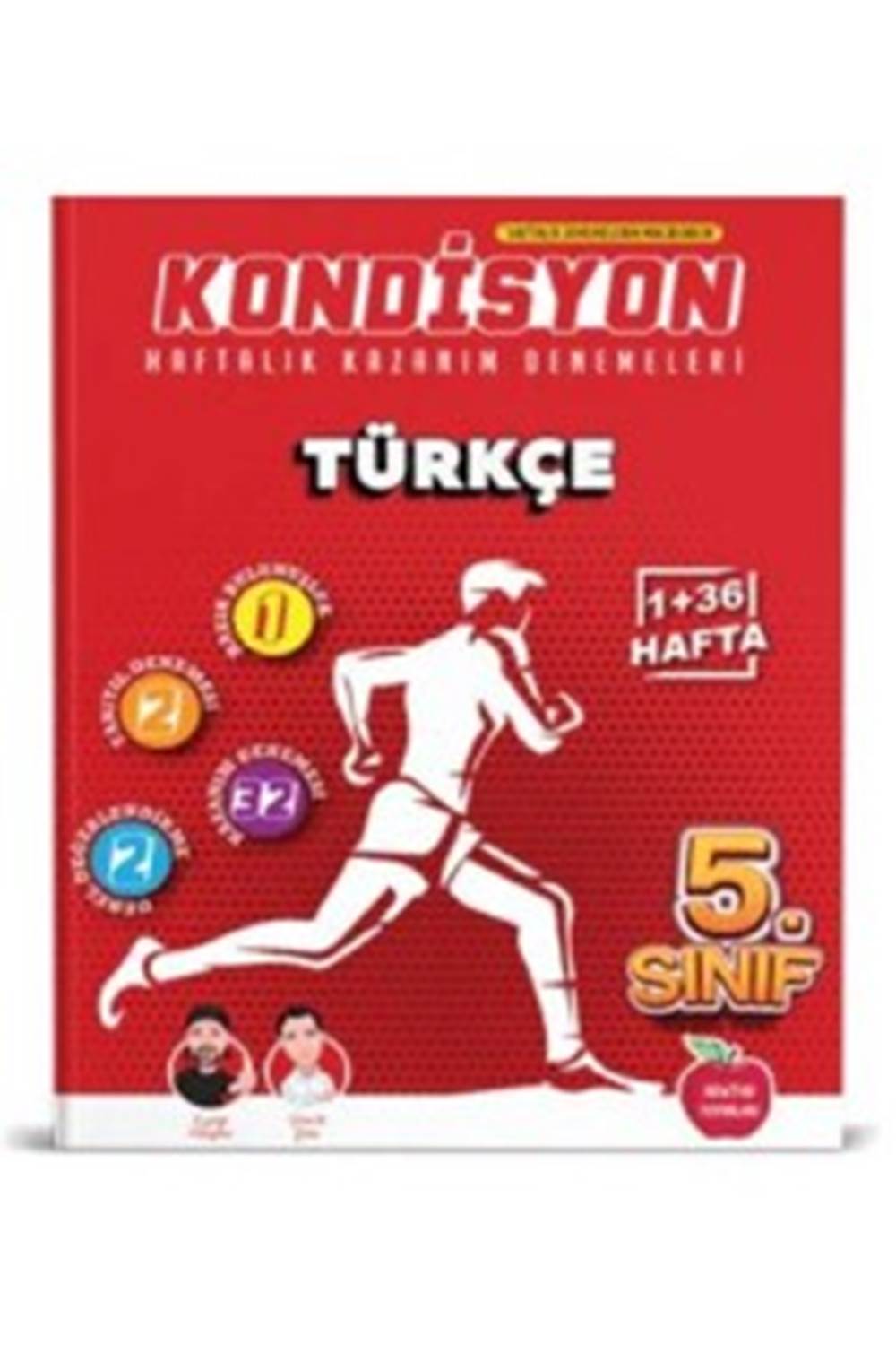 Newton 5. Sınıf Kondisyon Türkçe Denemeleri