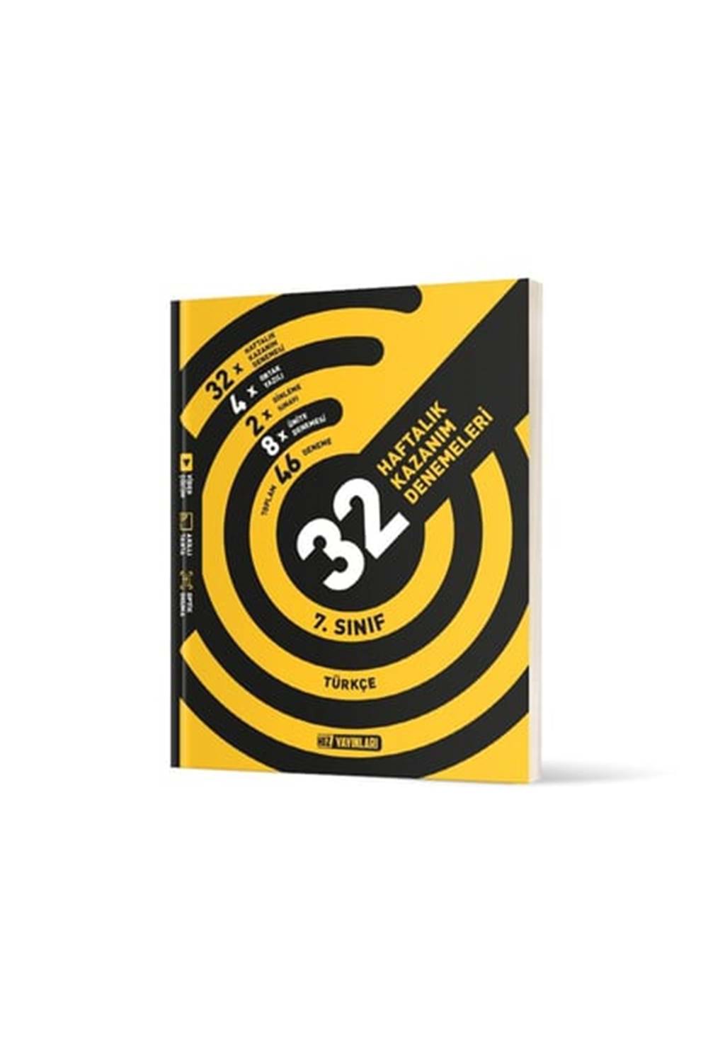 HIZ 7.SINIF TÜRKÇE HAFTALIK DENEME