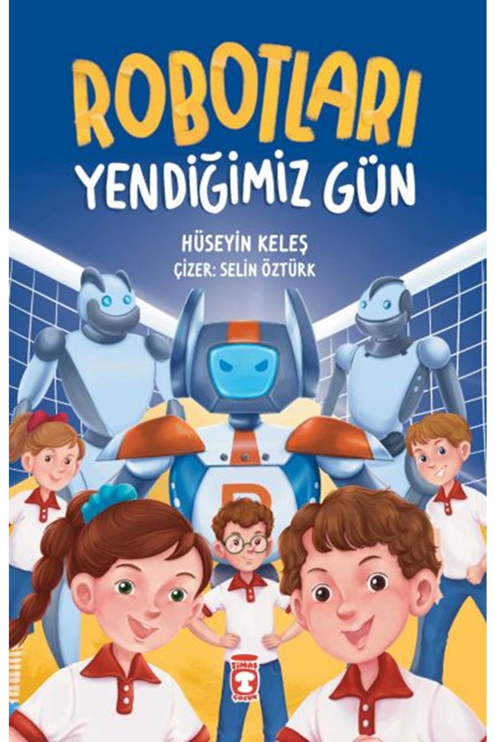 Robotları Yendiğimiz Gün