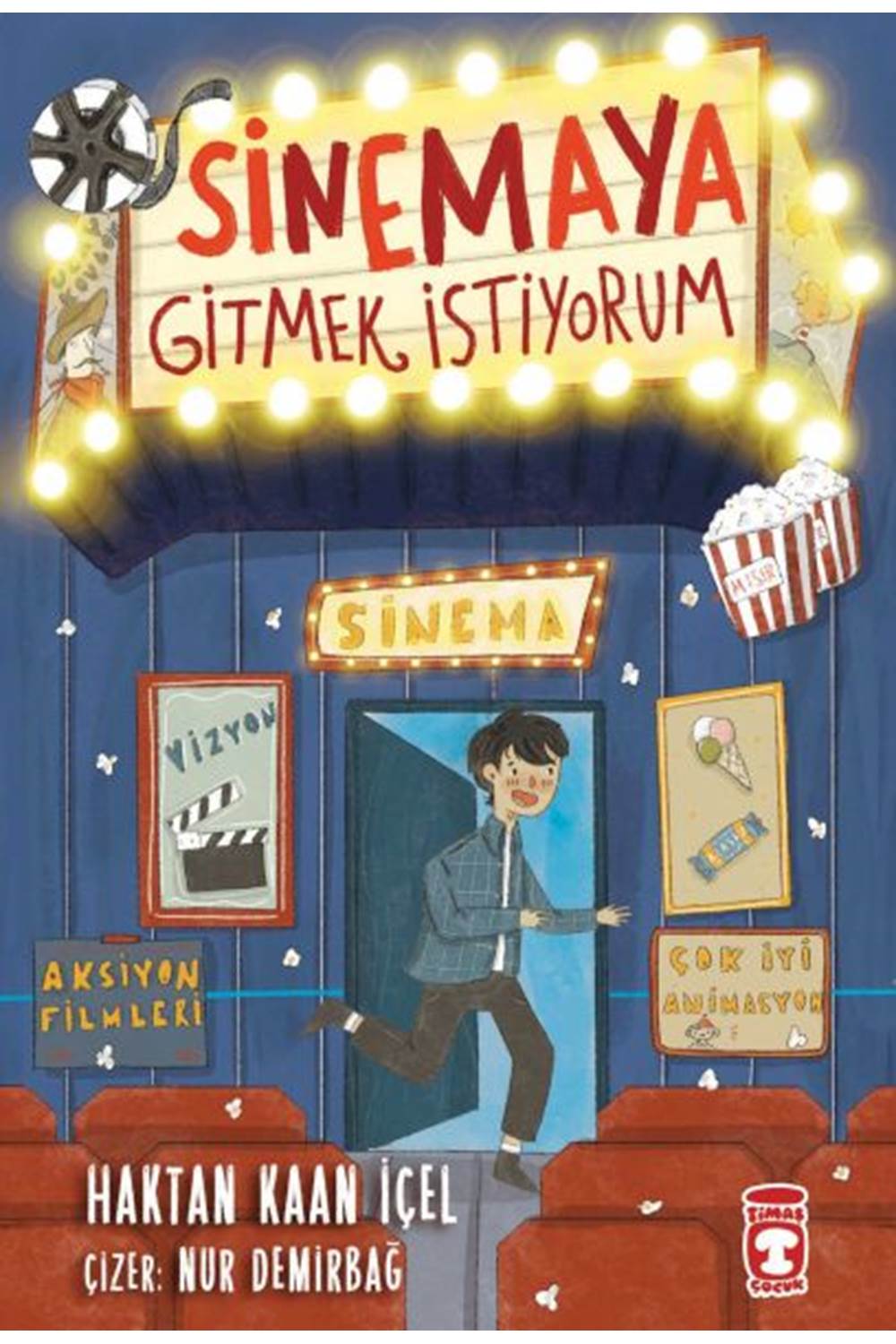 Sinemaya Gitmek İstiyorum
